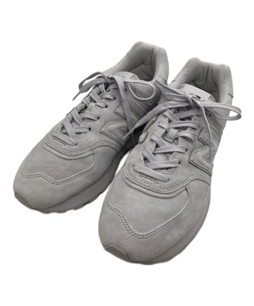 NEW BALANCE（ニューバランス）NEW BALANCE (ニューバランス) U574LG GRAY グレー サイズ:27.5cmの古着・服飾アイテム