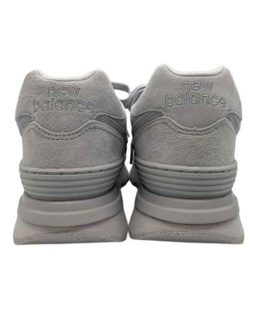 NEW BALANCE（ニューバランス）NEW BALANCE (ニューバランス) U574LG GRAY グレー サイズ:27.5cmの古着・服飾アイテム