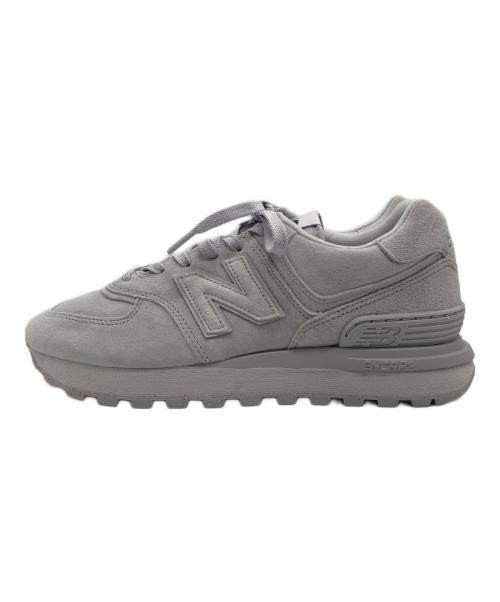 NEW BALANCE（ニューバランス）NEW BALANCE (ニューバランス) U574LG GRAY グレー サイズ:27.5cmの古着・服飾アイテム