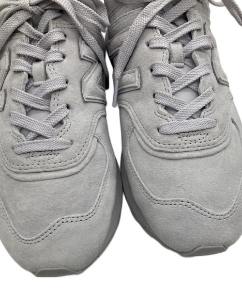 NEW BALANCE（ニューバランス）NEW BALANCE (ニューバランス) U574LG GRAY グレー サイズ:27.5cmの古着・服飾アイテム