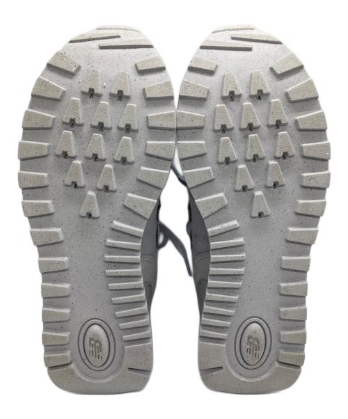 NEW BALANCE（ニューバランス）NEW BALANCE (ニューバランス) U574LG GRAY グレー サイズ:27.5cmの古着・服飾アイテム