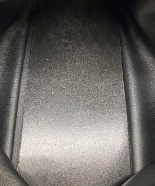 VIOLAd'ORO（ヴィオラドーロ）VIOLAd'ORO (ヴィオラドーロ) ハンドバッグ ブラウンの古着・服飾アイテム