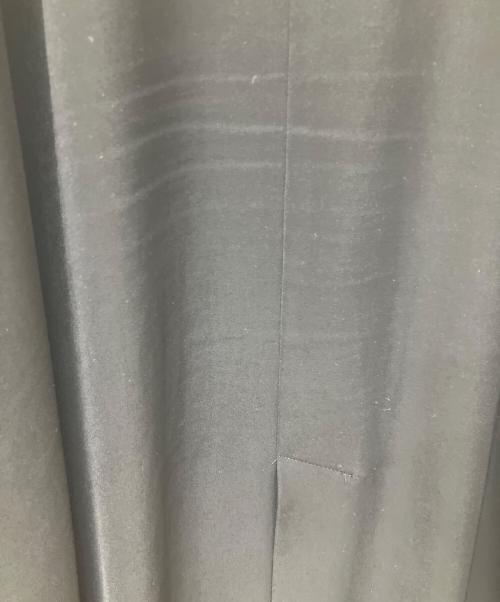 ENFOLD（エンフォルド）ENFOLD (エンフォルド) STRAIGHT JUMPER-SKIRT ブラック サイズ:Mの古着・服飾アイテム