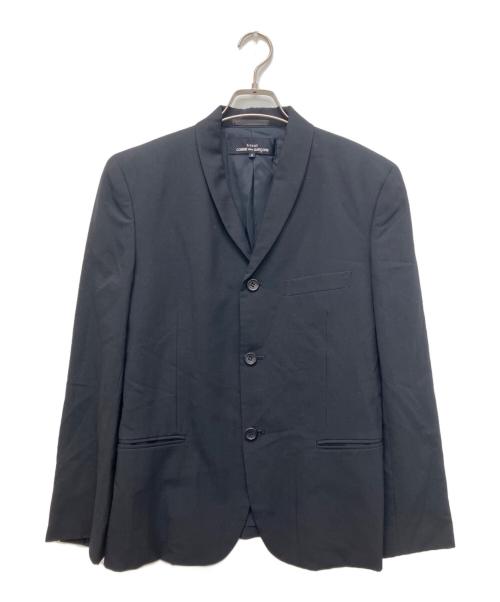 tricot COMME des GARCONS（トリココムデギャルソン）tricot COMME des GARCONS (トリココムデギャルソン) ハーフパンツセットアップ ブラック サイズ:Mの古着・服飾アイテム