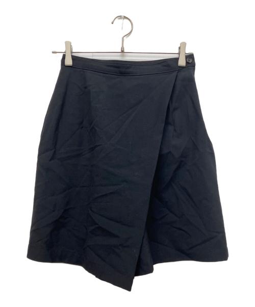 tricot COMME des GARCONS（トリココムデギャルソン）tricot COMME des GARCONS (トリココムデギャルソン) ハーフパンツセットアップ ブラック サイズ:Mの古着・服飾アイテム