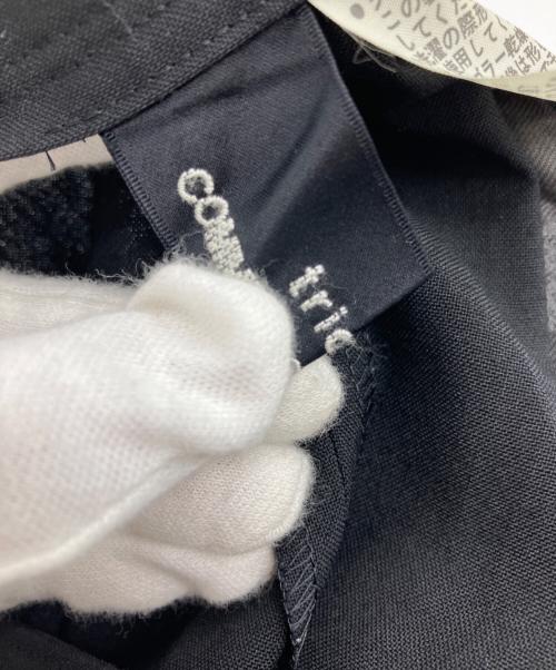 tricot COMME des GARCONS（トリココムデギャルソン）tricot COMME des GARCONS (トリココムデギャルソン) ハーフパンツセットアップ ブラック サイズ:Mの古着・服飾アイテム