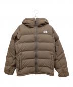 THE NORTH FACEザ ノース フェイス）の古着「ビレイヤーパーカ」｜ブラウン