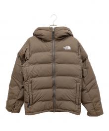 THE NORTH FACE（ザ ノース フェイス）の古着「ビレイヤーパーカ」｜ブラウン