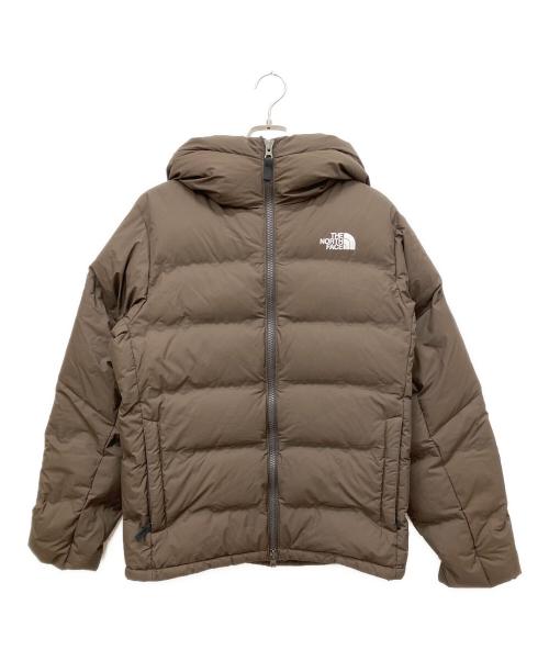 THE NORTH FACE（ザ ノース フェイス）THE NORTH FACE (ザ ノース フェイス) ビレイヤーパーカ ブラウン サイズ:XSの古着・服飾アイテム