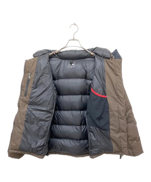 THE NORTH FACE（ザ ノース フェイス）THE NORTH FACE (ザ ノース フェイス) ビレイヤーパーカ ブラウン サイズ:XSの古着・服飾アイテム