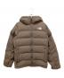 THE NORTH FACE（ザ ノース フェイス）の古着「ビレイヤーパーカ」｜ブラウン