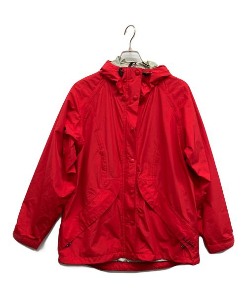 L.L.Bean（エルエルビーン）L.L.Bean (エルエルビーン マウンテンパーカー) L.L.Bean　マウンテンパーカー レッド サイズ:Mの古着・服飾アイテム