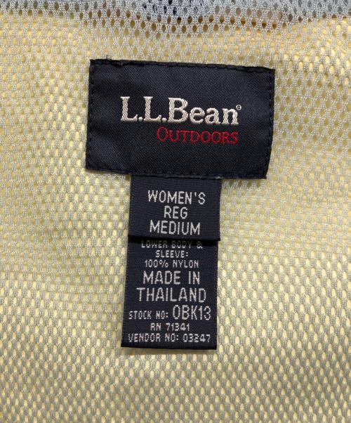 L.L.Bean（エルエルビーン）L.L.Bean (エルエルビーン マウンテンパーカー) L.L.Bean　マウンテンパーカー レッド サイズ:Mの古着・服飾アイテム