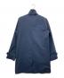 myday (マイデイ) Balmacaan Coat ネイビー サイズ:M：5000円