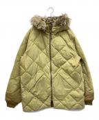 Eddie Bauerエディーバウアー）の古着「復刻 1943 GEDDES PARKA」｜ベージュ