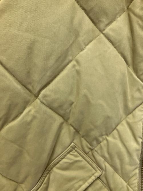 Eddie Bauer（エディーバウアー）Eddie Bauer (エディーバウアー) 復刻 1943 GEDDES PARKA ベージュ サイズ:Lの古着・服飾アイテム