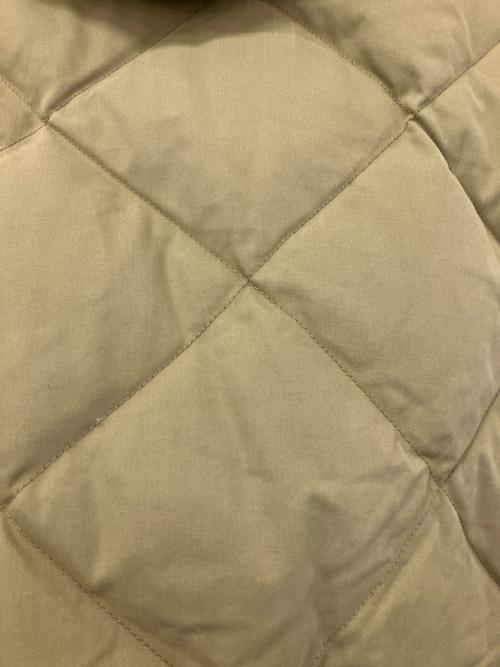 Eddie Bauer（エディーバウアー）Eddie Bauer (エディーバウアー) 復刻 1943 GEDDES PARKA ベージュ サイズ:Lの古着・服飾アイテム
