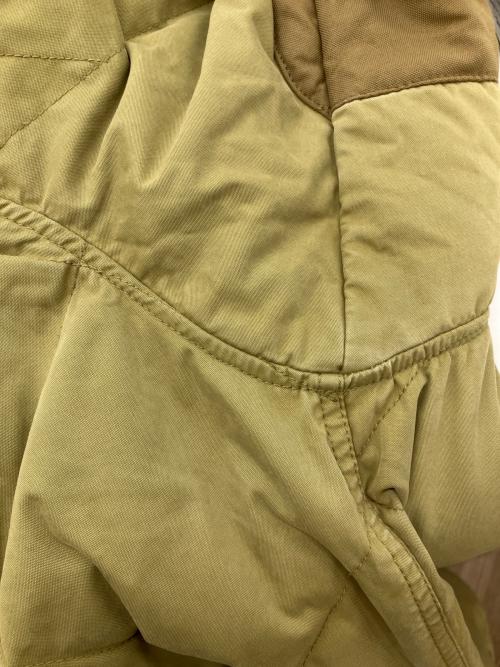 Eddie Bauer（エディーバウアー）Eddie Bauer (エディーバウアー) 復刻 1943 GEDDES PARKA ベージュ サイズ:Lの古着・服飾アイテム