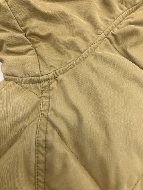 Eddie Bauer（エディーバウアー）Eddie Bauer (エディーバウアー) 復刻 1943 GEDDES PARKA ベージュ サイズ:Lの古着・服飾アイテム
