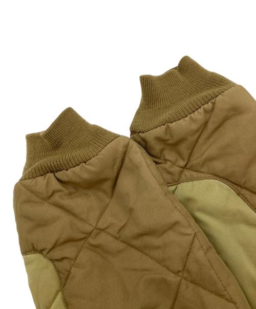 Eddie Bauer（エディーバウアー）Eddie Bauer (エディーバウアー) 復刻 1943 GEDDES PARKA ベージュ サイズ:Lの古着・服飾アイテム