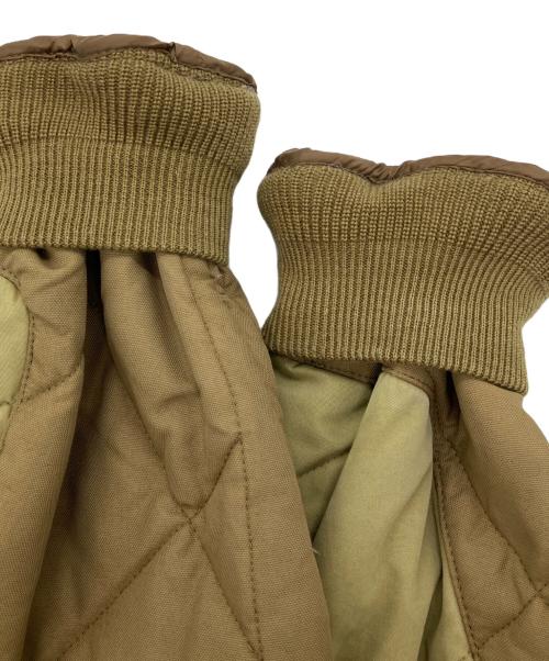 Eddie Bauer（エディーバウアー）Eddie Bauer (エディーバウアー) 復刻 1943 GEDDES PARKA ベージュ サイズ:Lの古着・服飾アイテム