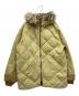 Eddie Bauer（エディーバウアー）の古着「復刻 1943 GEDDES PARKA」｜ベージュ