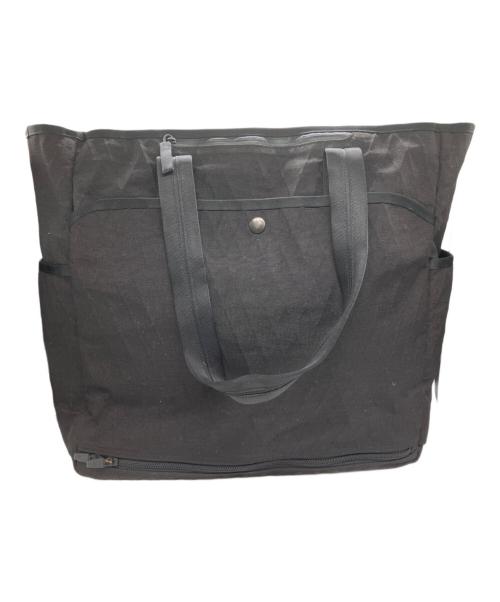PORTER（ポーター）PORTER (ポーター) ハイブリットトートバッグ ブラックの古着・服飾アイテム