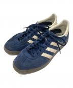 adidasアディダス）の古着「Handball Spezial」｜ネイビー