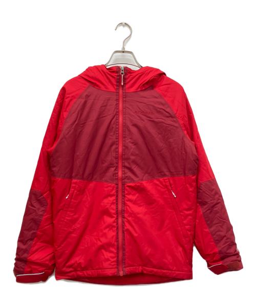 Columbia（コロンビア）Columbia (コロンビア) ALPINE ACTION II JACKET レッド サイズ:Lの古着・服飾アイテム