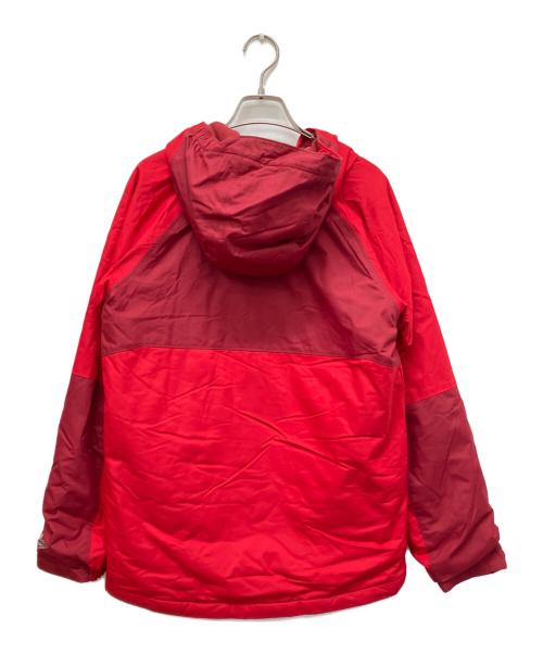 Columbia（コロンビア）Columbia (コロンビア) ALPINE ACTION II JACKET レッド サイズ:Lの古着・服飾アイテム