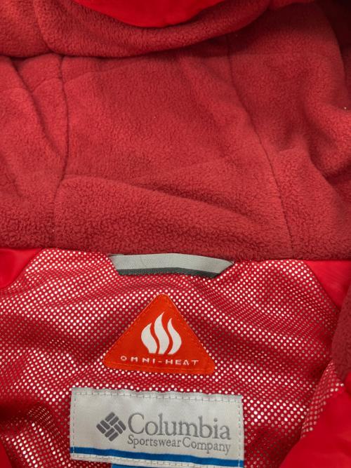 Columbia（コロンビア）Columbia (コロンビア) ALPINE ACTION II JACKET レッド サイズ:Lの古着・服飾アイテム