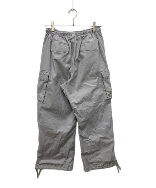 NIKE（ナイキ）NIKE (ナイキ) カーゴパンツ グレー サイズ:Lの古着・服飾アイテム