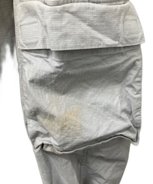 NIKE（ナイキ）NIKE (ナイキ) カーゴパンツ グレー サイズ:Lの古着・服飾アイテム