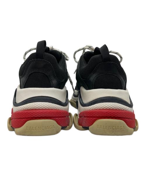 BALENCIAGA（バレンシアガ）BALENCIAGA (バレンシアガ) TIRPLE S ブラック サイズ:26.0cmの古着・服飾アイテム