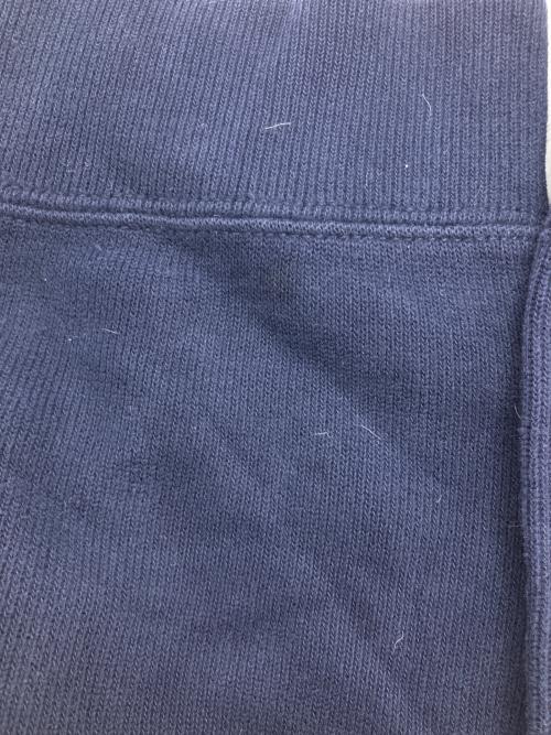 POLO RALPH LAUREN（ポロ・ラルフローレン）POLO RALPH LAUREN (ポロ・ラルフローレン) ハーフジップスウェット ネイビー サイズ:XLの古着・服飾アイテム