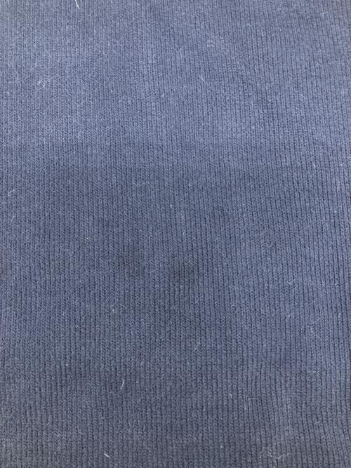POLO RALPH LAUREN（ポロ・ラルフローレン）POLO RALPH LAUREN (ポロ・ラルフローレン) ハーフジップスウェット ネイビー サイズ:XLの古着・服飾アイテム