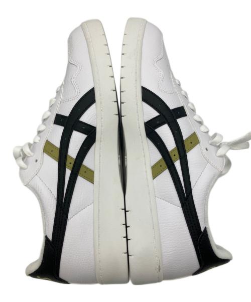 asics（アシックス）asics (アシックス) スニーカー ホワイト サイズ:29.0cmの古着・服飾アイテム