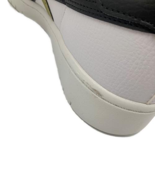 asics（アシックス）asics (アシックス) スニーカー ホワイト サイズ:29.0cmの古着・服飾アイテム