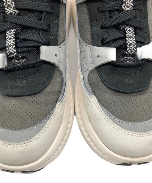 UGG（アグ）UGG (アグ) M CA805 V2 NUBUCK グレー サイズ:29の古着・服飾アイテム