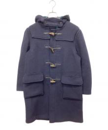 L.L.Bean（エルエルビーン）の古着「ダッフルコート」｜ネイビー