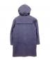 L.L.Bean (エルエルビーン) ダッフルコート ネイビー サイズ:10：6000円