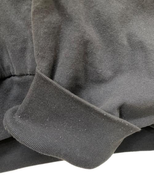 yeezy gap（イージーギャップ）YEEZY GAP (イージーギャップ) ジップアップパーカー ブラック サイズ:XLの古着・服飾アイテム