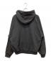 YEEZY GAP (イージーギャップ) ジップアップパーカー ブラック サイズ:XL：10000円