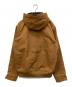 CarHartt (カーハート) WASHED DUCK INSULATED ACTIVE JACKET ブラウン サイズ:S：18000円