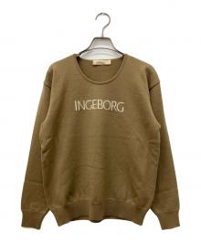 INGEBORG（インゲボルグ）の古着「ニット」｜ベージュ