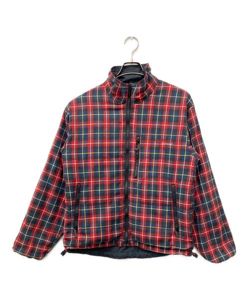 Columbia（コロンビア）Columbia (コロンビア) リバーシブルジャケット ブラック サイズ:Sの古着・服飾アイテム