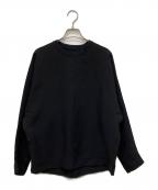 UNITED ARROWS & SONSユナイテッドアローズ＆サンズ）の古着「カットソー」｜ネイビー