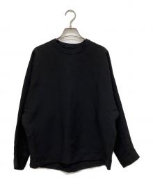 UNITED ARROWS & SONS（ユナイテッドアローズ＆サンズ）の古着「カットソー」｜ネイビー