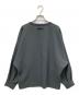 UNITED ARROWS & SONS (ユナイテッドアローズ＆サンズ) Ⅰ CREW L/SL TEE グリーン サイズ:S：6000円