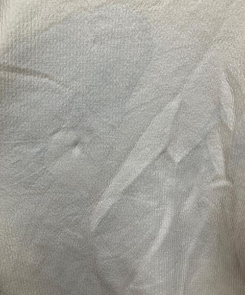 muller of yoshiokubo（ミュラーオブヨシオクボ）muller of yoshiokubo (ミュラーオブヨシオクボ) MUTTON SUPER LONG TOP アイボリー サイズ:36の古着・服飾アイテム
